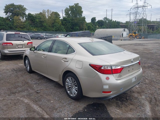 2013 Lexus Es 350 მანქანა იყიდება აუქციონზე, vin: JTHBK1GG8D2012269, აუქციონის ნომერი: 46180645