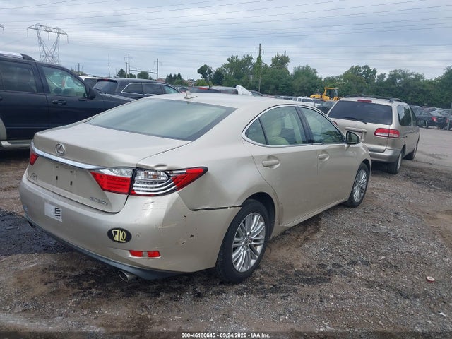 2013 Lexus Es 350 მანქანა იყიდება აუქციონზე, vin: JTHBK1GG8D2012269, აუქციონის ნომერი: 46180645