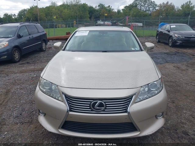 2013 Lexus Es 350 მანქანა იყიდება აუქციონზე, vin: JTHBK1GG8D2012269, აუქციონის ნომერი: 46180645
