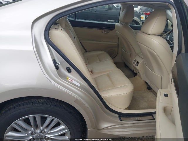 2013 Lexus Es 350 მანქანა იყიდება აუქციონზე, vin: JTHBK1GG8D2012269, აუქციონის ნომერი: 46180645