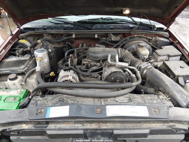 Продаж на аукціоні авто 1998 Chevrolet T10 Ls Fleetside, vin: 1GCDT19X1W8123766, номер лоту: 46180648