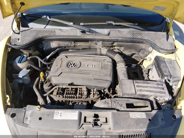 Продажа на аукционе авто 2014 Volkswagen Beetle 2.0t Gsr, vin: 3VWVT7ATXEM616823, номер лота: 46180651