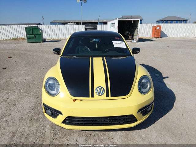 Продажа на аукционе авто 2014 Volkswagen Beetle 2.0t Gsr, vin: 3VWVT7ATXEM616823, номер лота: 46180651