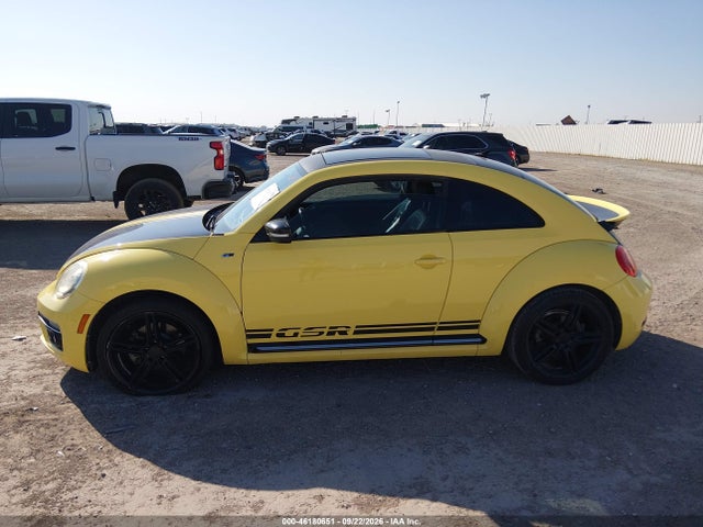 Продажа на аукционе авто 2014 Volkswagen Beetle 2.0t Gsr, vin: 3VWVT7ATXEM616823, номер лота: 46180651