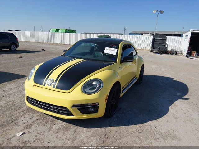 Продажа на аукционе авто 2014 Volkswagen Beetle 2.0t Gsr, vin: 3VWVT7ATXEM616823, номер лота: 46180651