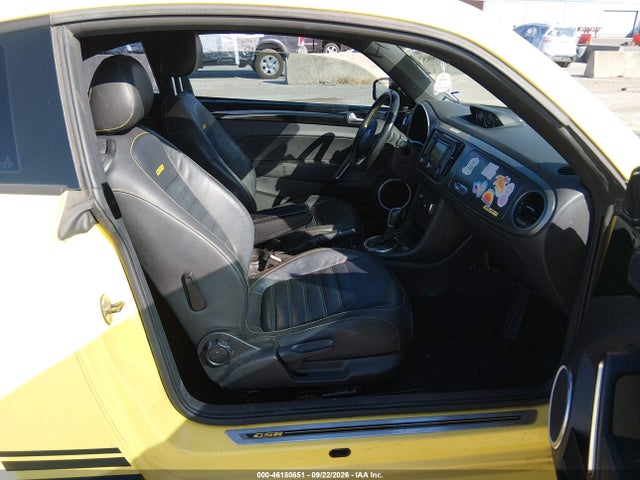 Продажа на аукционе авто 2014 Volkswagen Beetle 2.0t Gsr, vin: 3VWVT7ATXEM616823, номер лота: 46180651