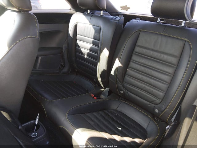 Продажа на аукционе авто 2014 Volkswagen Beetle 2.0t Gsr, vin: 3VWVT7ATXEM616823, номер лота: 46180651
