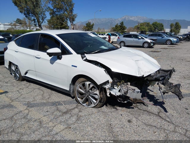 Продаж на аукціоні авто 2020 Honda Clarity Plug-in Hybrid Touring, vin: JHMZC5F3XLC002126, номер лоту: 46180653