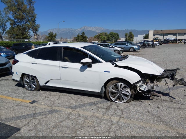 Продаж на аукціоні авто 2020 Honda Clarity Plug-in Hybrid Touring, vin: JHMZC5F3XLC002126, номер лоту: 46180653