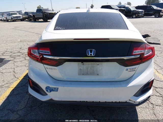 Продаж на аукціоні авто 2020 Honda Clarity Plug-in Hybrid Touring, vin: JHMZC5F3XLC002126, номер лоту: 46180653