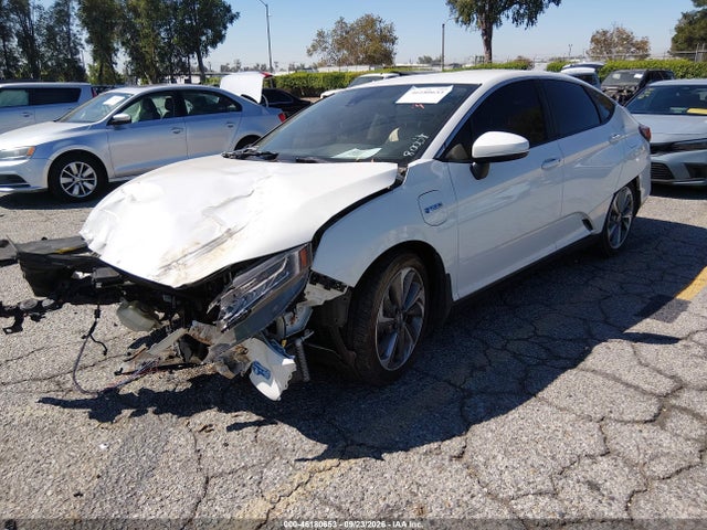 Продаж на аукціоні авто 2020 Honda Clarity Plug-in Hybrid Touring, vin: JHMZC5F3XLC002126, номер лоту: 46180653
