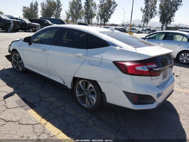Продаж на аукціоні авто 2020 Honda Clarity Plug-in Hybrid Touring, vin: JHMZC5F3XLC002126, номер лоту: 46180653