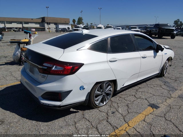 Продаж на аукціоні авто 2020 Honda Clarity Plug-in Hybrid Touring, vin: JHMZC5F3XLC002126, номер лоту: 46180653