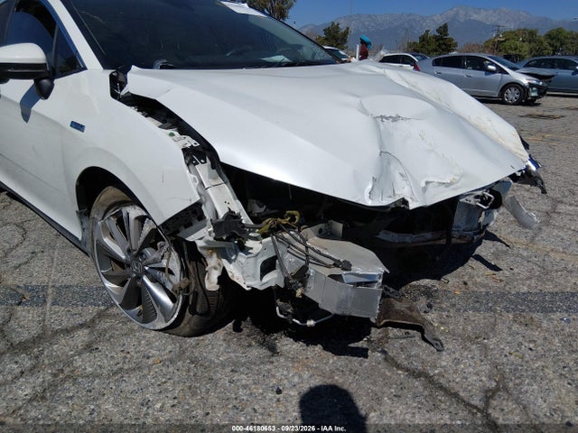 Продаж на аукціоні авто 2020 Honda Clarity Plug-in Hybrid Touring, vin: JHMZC5F3XLC002126, номер лоту: 46180653