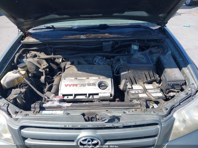 Продажа на аукционе авто 2006 Toyota Highlander V6, vin: JTEDP21A260122895, номер лота: 46180654