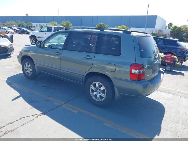 Продажа на аукционе авто 2006 Toyota Highlander V6, vin: JTEDP21A260122895, номер лота: 46180654