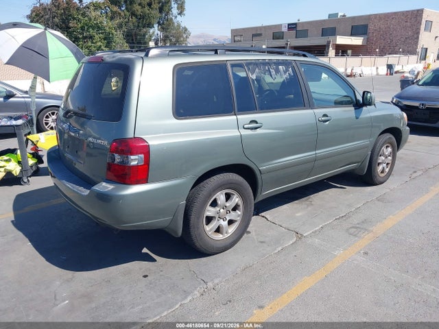 Продажа на аукционе авто 2006 Toyota Highlander V6, vin: JTEDP21A260122895, номер лота: 46180654