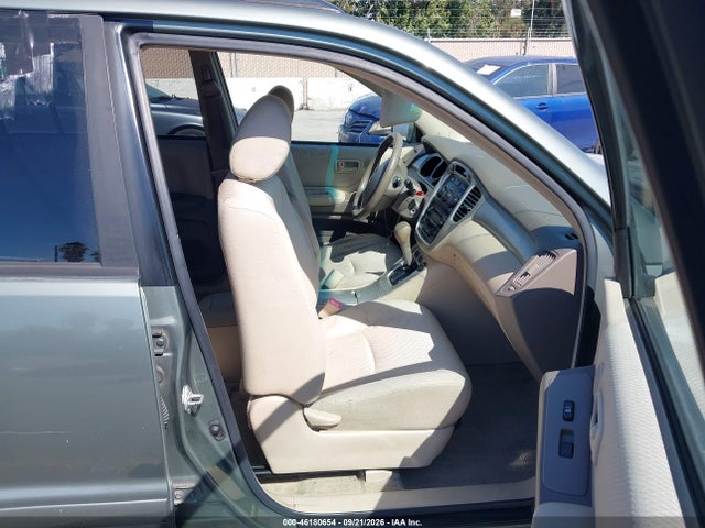 Продажа на аукционе авто 2006 Toyota Highlander V6, vin: JTEDP21A260122895, номер лота: 46180654
