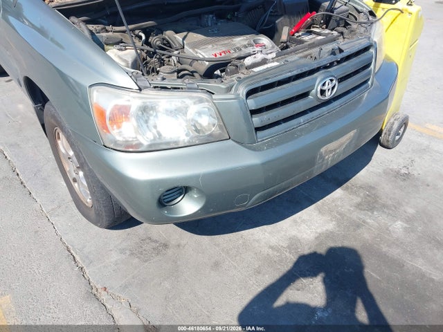 Продажа на аукционе авто 2006 Toyota Highlander V6, vin: JTEDP21A260122895, номер лота: 46180654