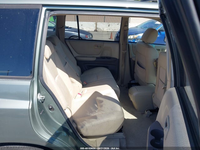 Продажа на аукционе авто 2006 Toyota Highlander V6, vin: JTEDP21A260122895, номер лота: 46180654