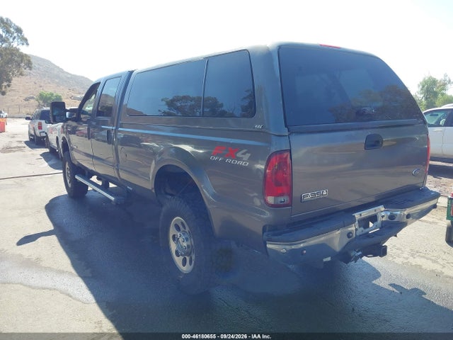 Продажа на аукционе авто 2005 Ford F-350 Lariat/xl/xlt, vin: 1FTWW31P45EC63382, номер лота: 46180655