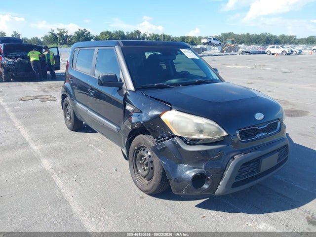 Auction sale of the 2013 Kia Soul, vin: KNDJT2A52D7585923, lot number: 46180656