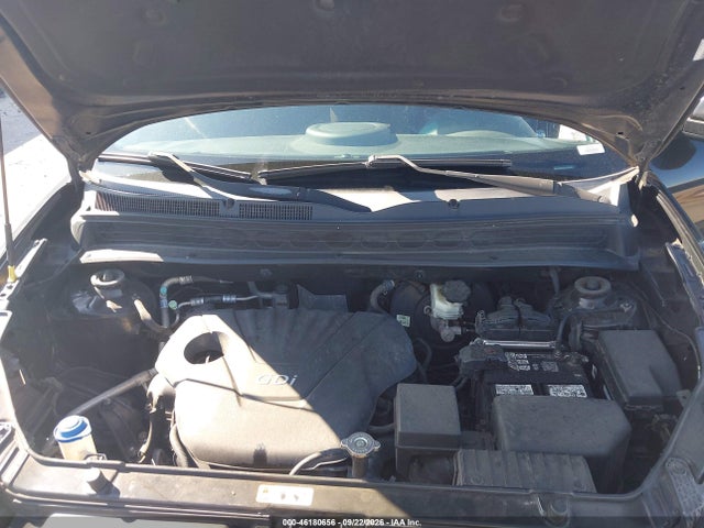 2013 Kia Soul მანქანა იყიდება აუქციონზე, vin: KNDJT2A52D7585923, აუქციონის ნომერი: 46180656