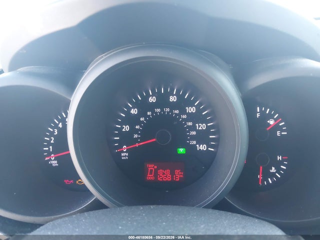 2013 Kia Soul მანქანა იყიდება აუქციონზე, vin: KNDJT2A52D7585923, აუქციონის ნომერი: 46180656