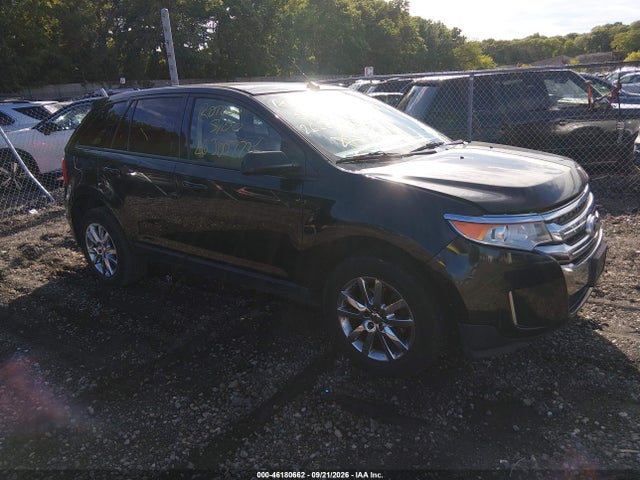 46180662 :رقم المزاد ، 2FMDK4JC7DBC24829 vin ، 2013 Ford Edge Sel مزاد بيع