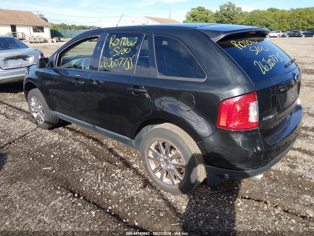 Продажа на аукционе авто 2013 Ford Edge Sel, vin: 2FMDK4JC7DBC24829, номер лота: 46180662