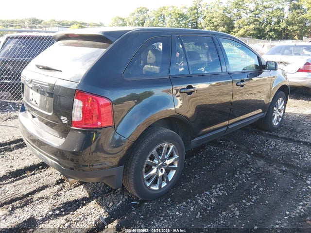 Продажа на аукционе авто 2013 Ford Edge Sel, vin: 2FMDK4JC7DBC24829, номер лота: 46180662
