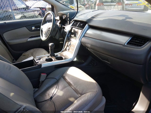Продажа на аукционе авто 2013 Ford Edge Sel, vin: 2FMDK4JC7DBC24829, номер лота: 46180662