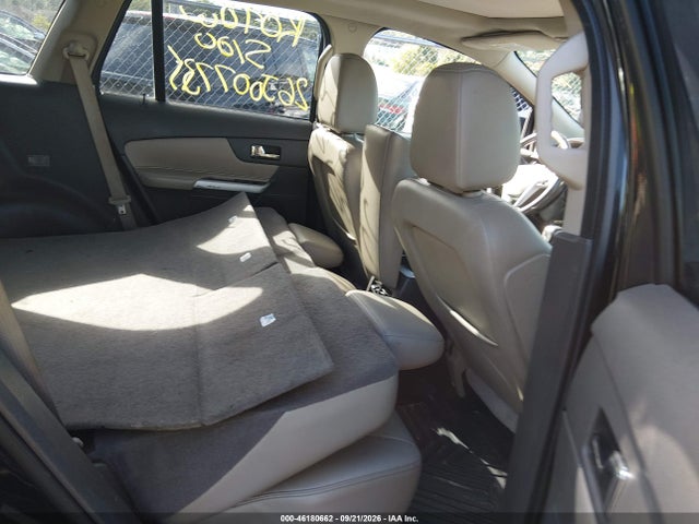 Продажа на аукционе авто 2013 Ford Edge Sel, vin: 2FMDK4JC7DBC24829, номер лота: 46180662
