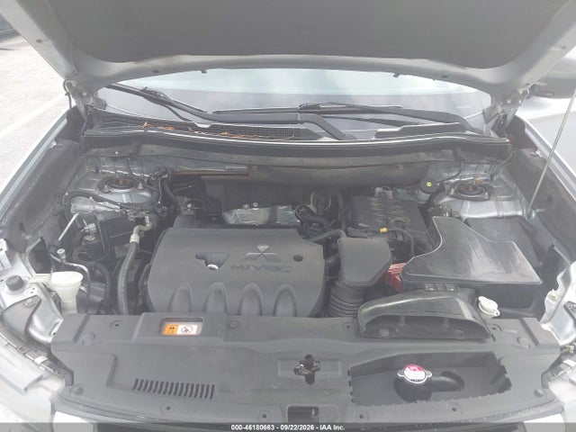 46180663 :رقم المزاد ، JA4AD2A39GZ037898 vin ، 2016 Mitsubishi Outlander Es مزاد بيع