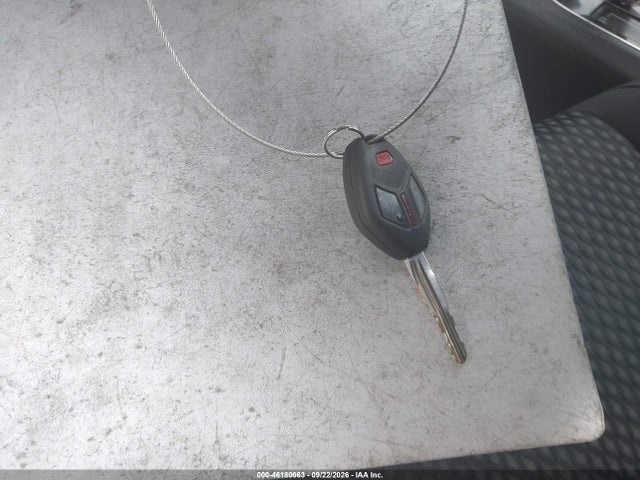 46180663 :رقم المزاد ، JA4AD2A39GZ037898 vin ، 2016 Mitsubishi Outlander Es مزاد بيع