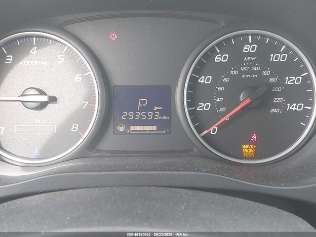 46180663 :رقم المزاد ، JA4AD2A39GZ037898 vin ، 2016 Mitsubishi Outlander Es مزاد بيع