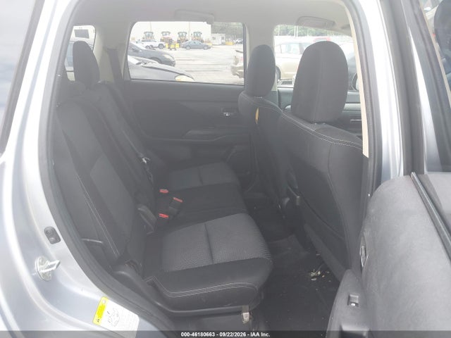 46180663 :رقم المزاد ، JA4AD2A39GZ037898 vin ، 2016 Mitsubishi Outlander Es مزاد بيع