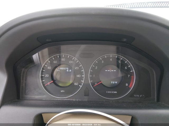 Продаж на аукціоні авто 2010 Volvo Xc60 3.2, vin: YV4982DLXA2104837, номер лоту: 46180666