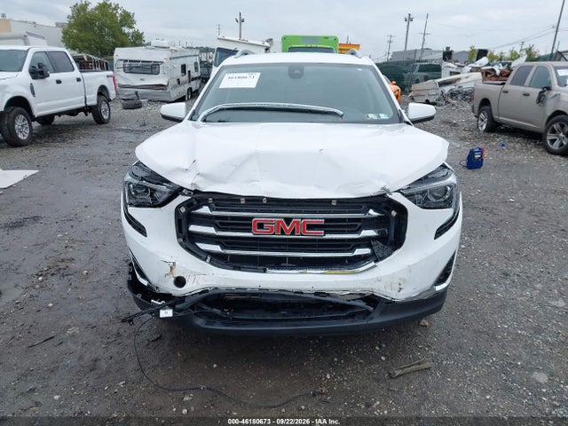 Aukcja sprzedaży 2021 Gmc Terrain Slt, vin: 3GKALVEV0ML334037, numer aukcji: 46180673