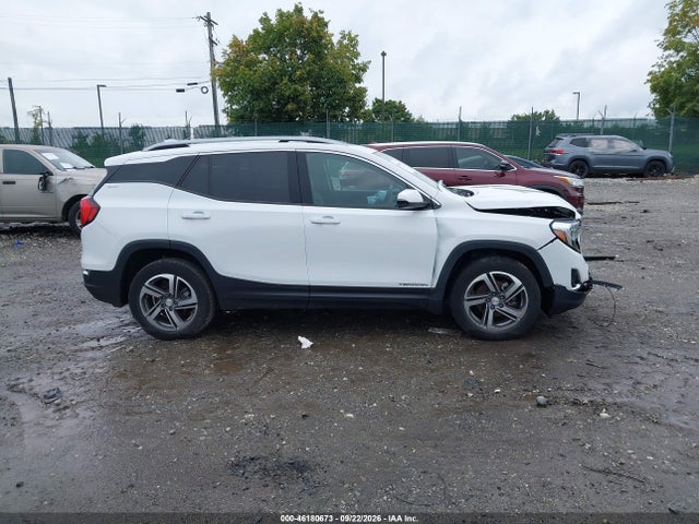 Aukcja sprzedaży 2021 Gmc Terrain Slt, vin: 3GKALVEV0ML334037, numer aukcji: 46180673