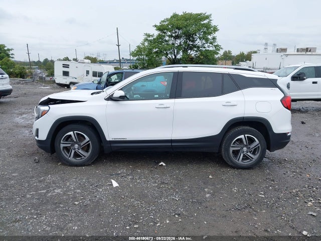 Aukcja sprzedaży 2021 Gmc Terrain Slt, vin: 3GKALVEV0ML334037, numer aukcji: 46180673