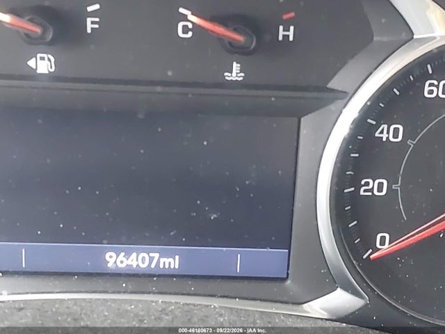 Aukcja sprzedaży 2021 Gmc Terrain Slt, vin: 3GKALVEV0ML334037, numer aukcji: 46180673