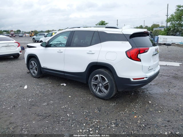 Aukcja sprzedaży 2021 Gmc Terrain Slt, vin: 3GKALVEV0ML334037, numer aukcji: 46180673