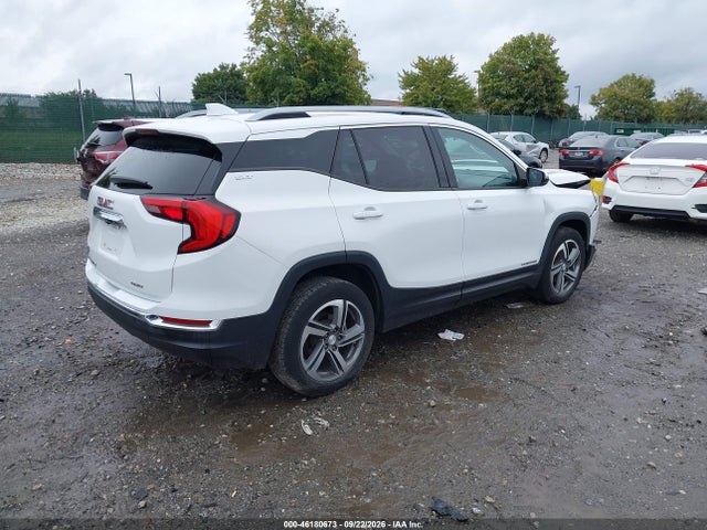 Aukcja sprzedaży 2021 Gmc Terrain Slt, vin: 3GKALVEV0ML334037, numer aukcji: 46180673