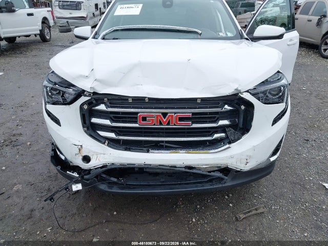 Aukcja sprzedaży 2021 Gmc Terrain Slt, vin: 3GKALVEV0ML334037, numer aukcji: 46180673