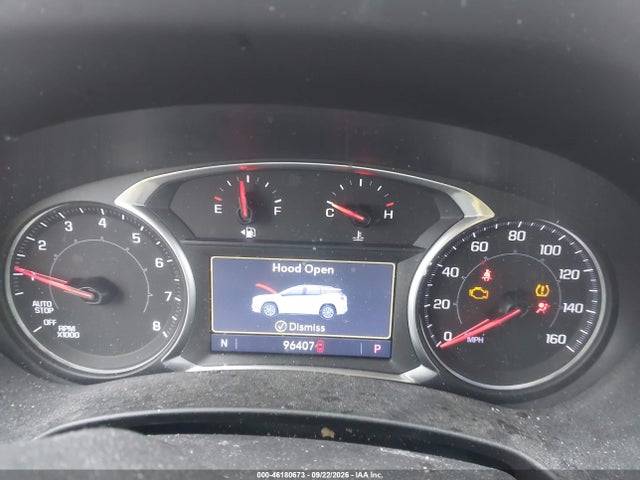 Aukcja sprzedaży 2021 Gmc Terrain Slt, vin: 3GKALVEV0ML334037, numer aukcji: 46180673