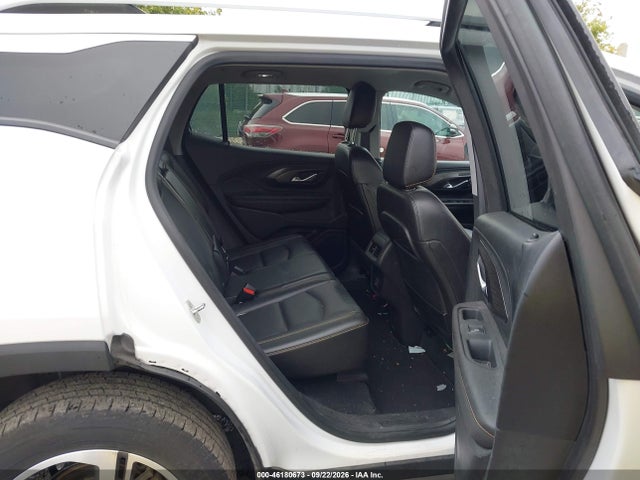 Aukcja sprzedaży 2021 Gmc Terrain Slt, vin: 3GKALVEV0ML334037, numer aukcji: 46180673