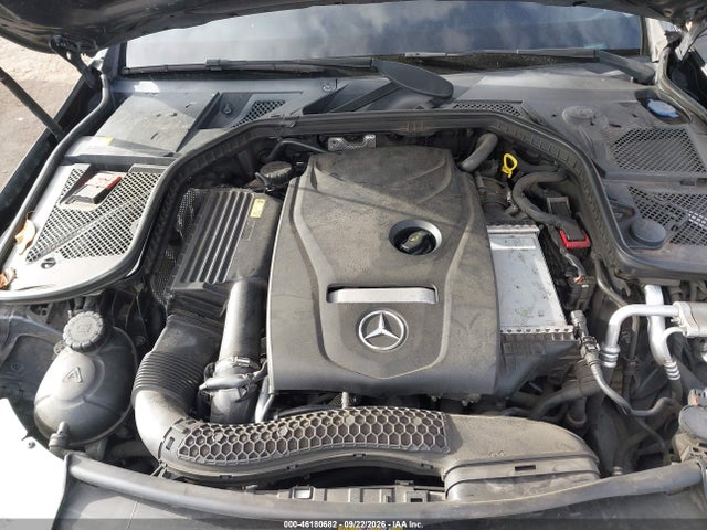 46180682 :رقم المزاد ، 55SWF4KB5FU029808 vin ، 2015 Mercedes-benz C 300 4matic مزاد بيع