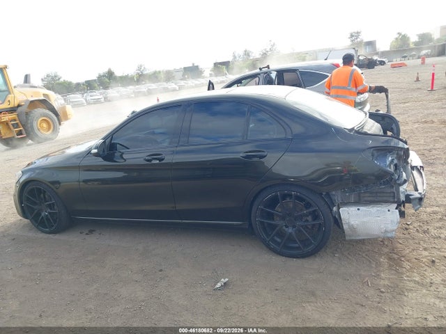 46180682 :رقم المزاد ، 55SWF4KB5FU029808 vin ، 2015 Mercedes-benz C 300 4matic مزاد بيع