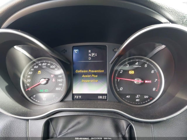 46180682 :رقم المزاد ، 55SWF4KB5FU029808 vin ، 2015 Mercedes-benz C 300 4matic مزاد بيع